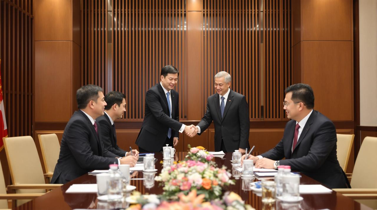 樱花影视与好莱坞顶级制片公司签署战略合作协议